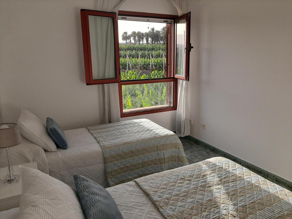 特尔德El Apartamento De Matita - Free Parking And 1' Beach公寓 外观 照片