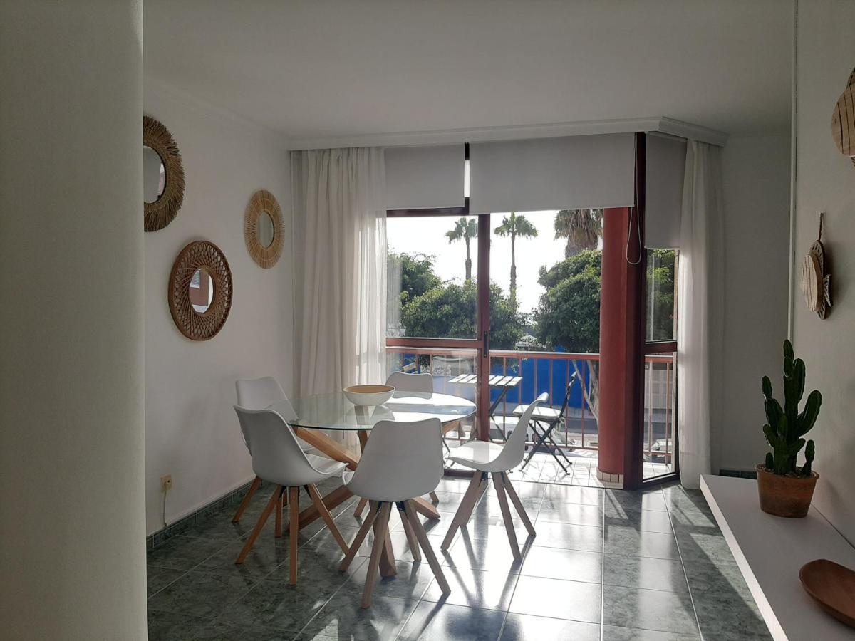 特尔德El Apartamento De Matita - Free Parking And 1' Beach公寓 外观 照片