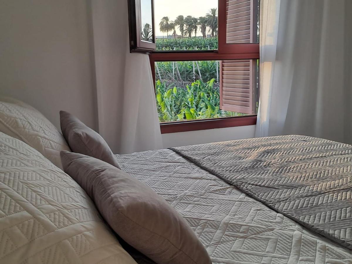 特尔德El Apartamento De Matita - Free Parking And 1' Beach公寓 外观 照片