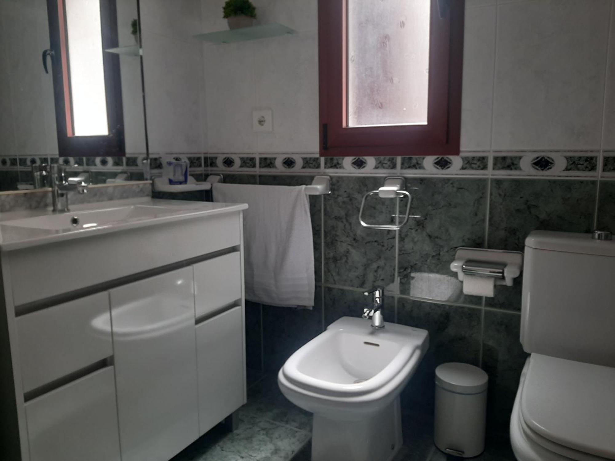 特尔德El Apartamento De Matita - Free Parking And 1' Beach公寓 外观 照片
